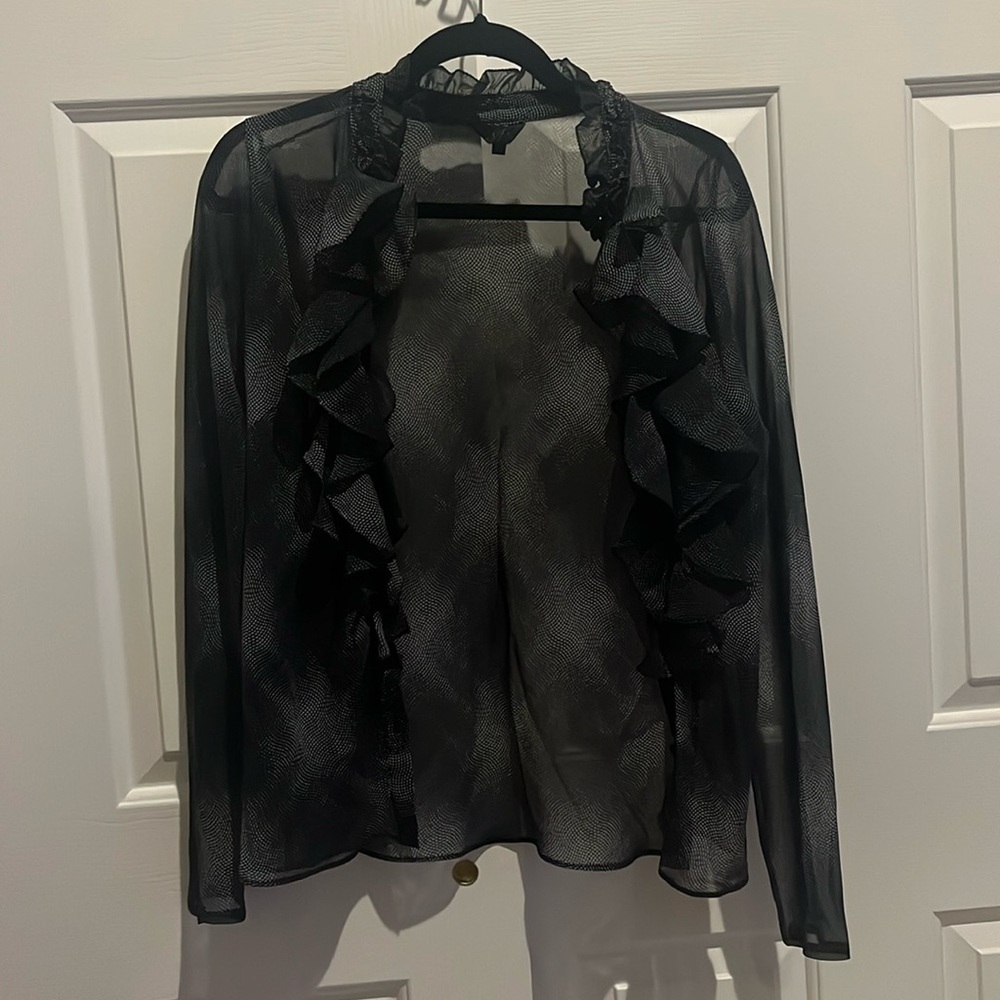 Aigle top womens size T1 small